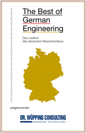Dr. Wüpping Consulting - Best of Engineering